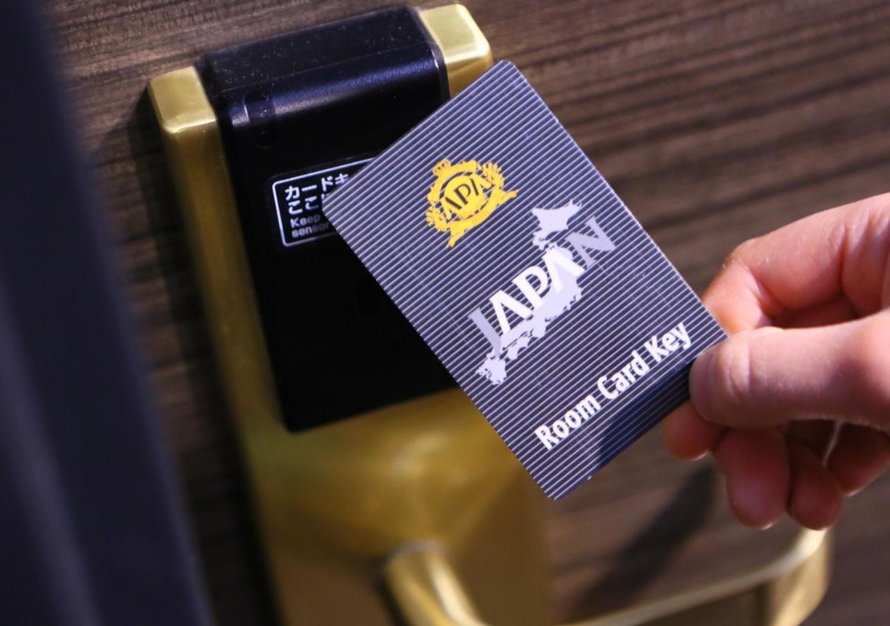 Apa Hotel Keisei Narita Ekimae Chiba Luaran gambar