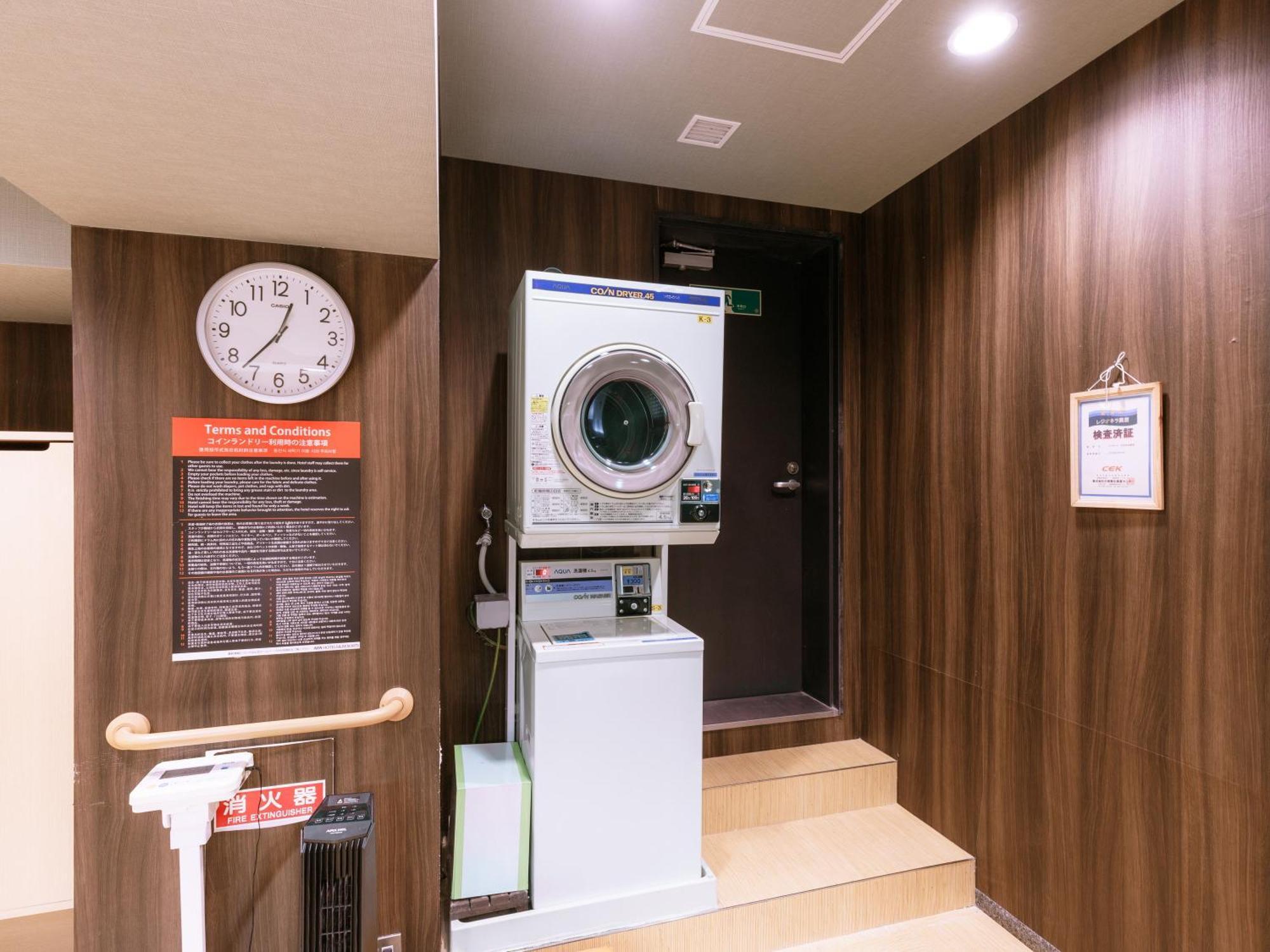 Apa Hotel Keisei Narita Ekimae Chiba Luaran gambar