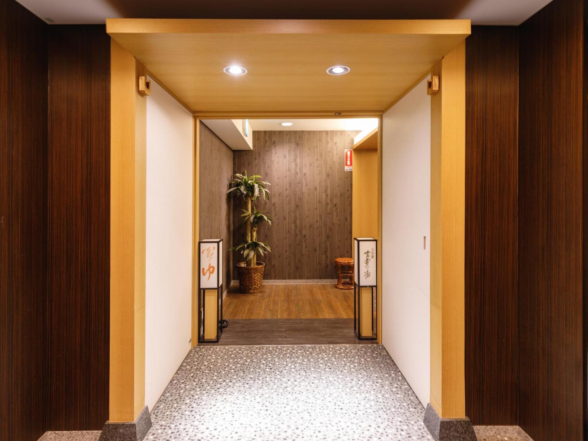 Apa Hotel Keisei Narita Ekimae Chiba Luaran gambar
