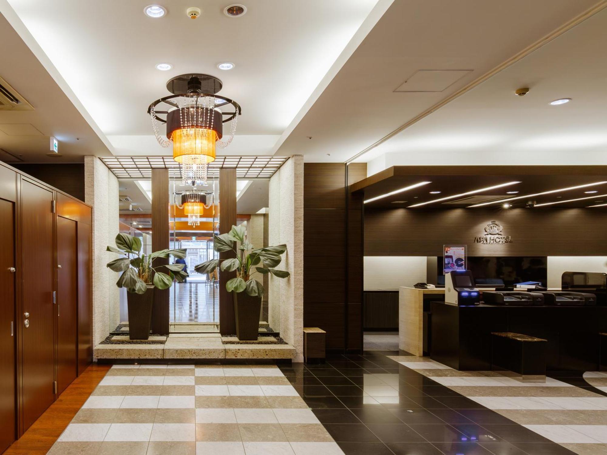 Apa Hotel Keisei Narita Ekimae Chiba Luaran gambar