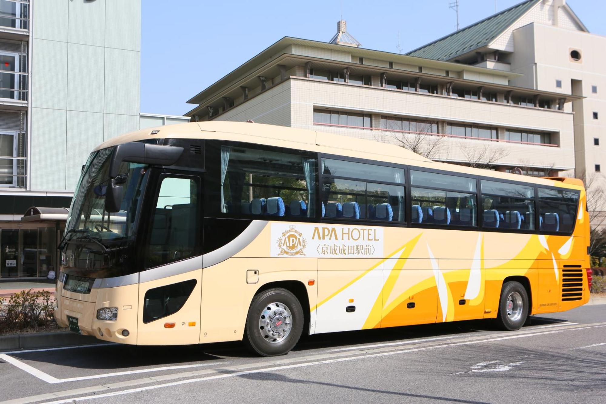 Apa Hotel Keisei Narita Ekimae Chiba Luaran gambar