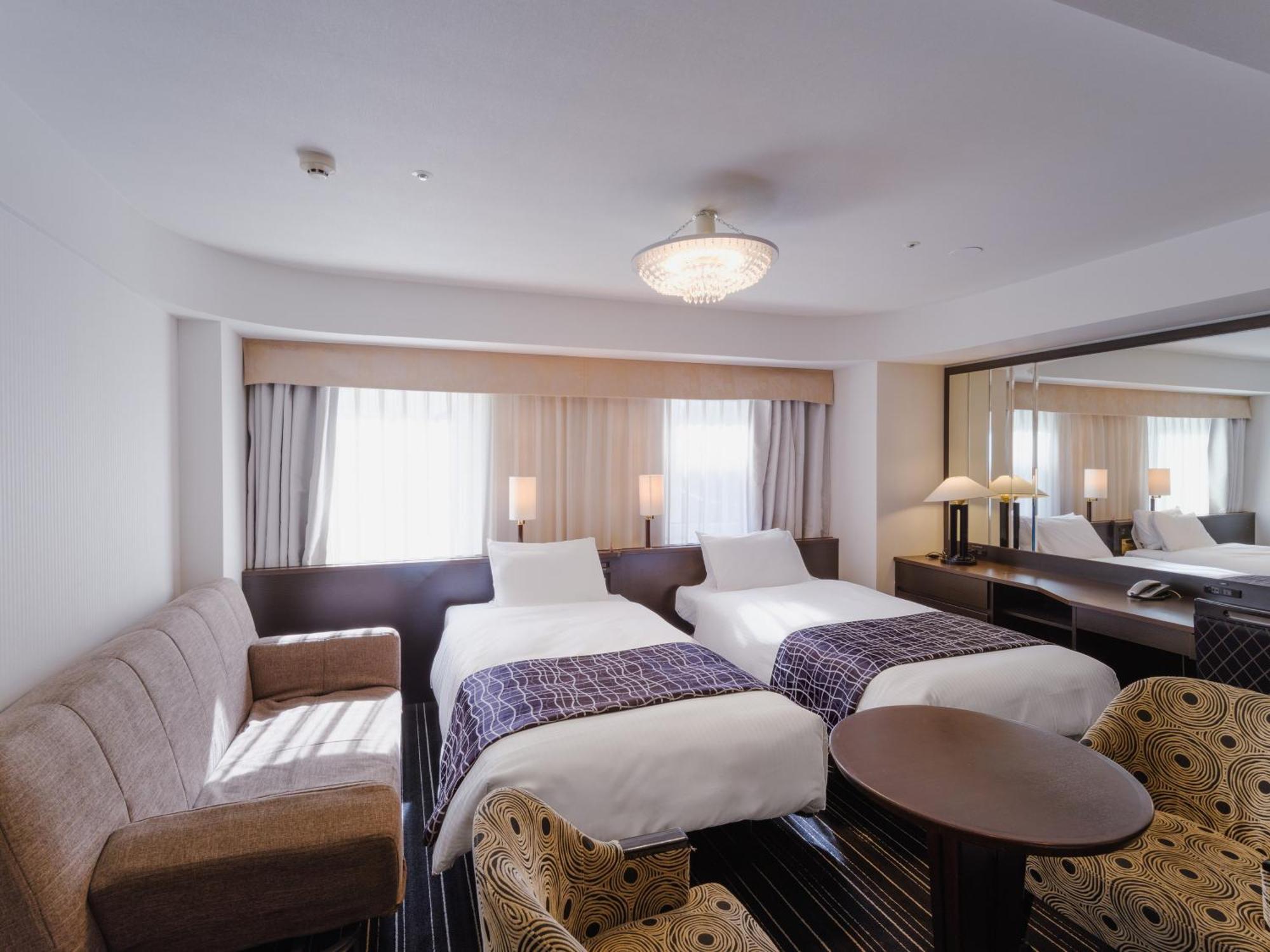 Apa Hotel Keisei Narita Ekimae Chiba Luaran gambar