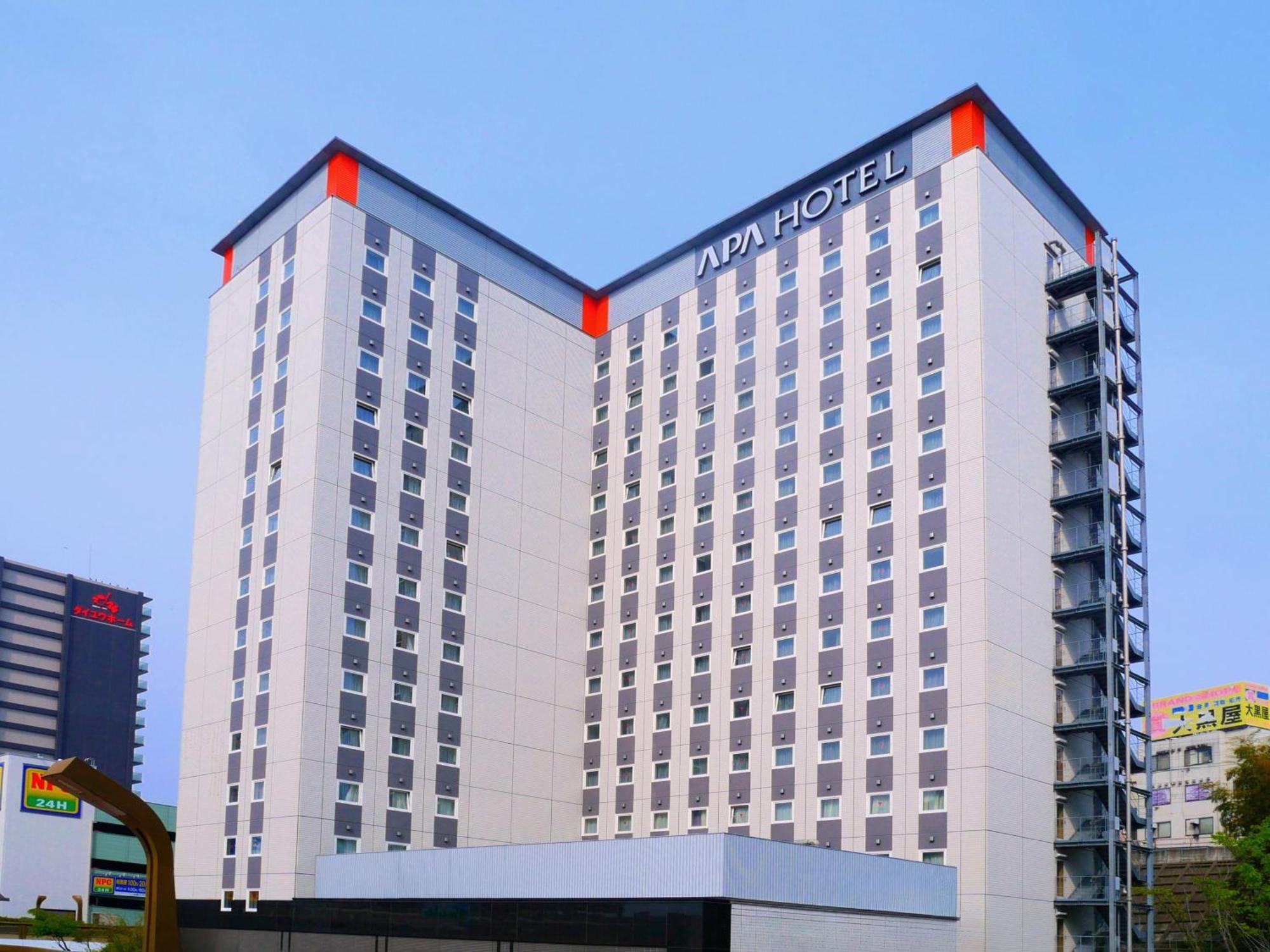 Apa Hotel Keisei Narita Ekimae Chiba Luaran gambar