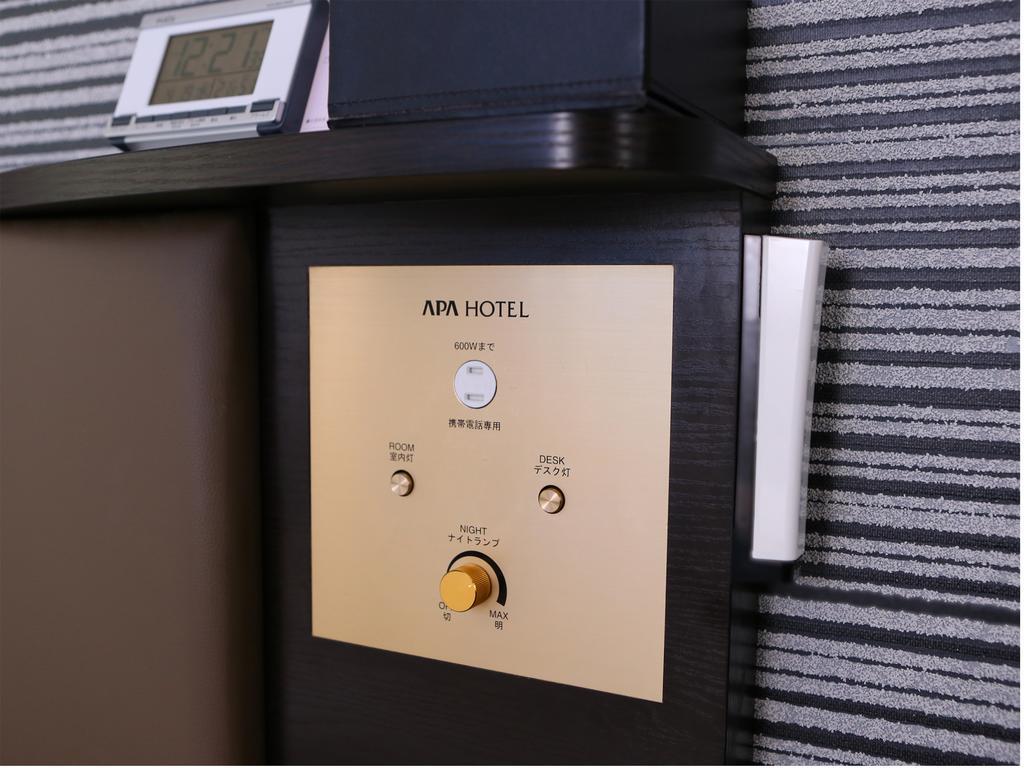 Apa Hotel Keisei Narita Ekimae Chiba Luaran gambar